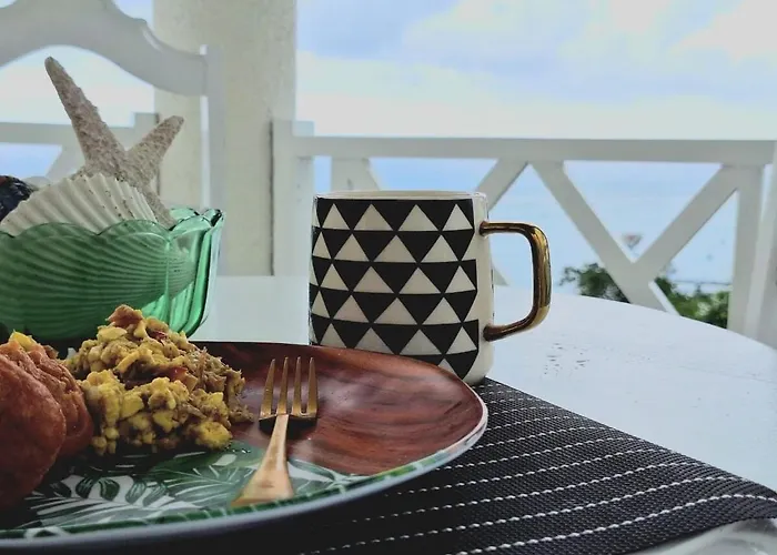 Oceanview! Walk To Town And Beach-payment Required To Reserve * Ocho Ríos
